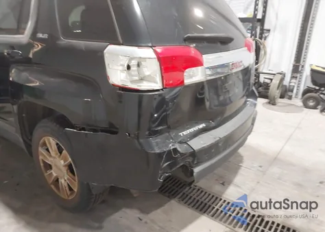 2010 GMC Terrain Sle-1 z USA, uszkodzony, nr VIN 2CTALBEW6A6389986